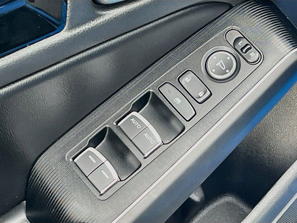 2025 Honda Civic Hybrid