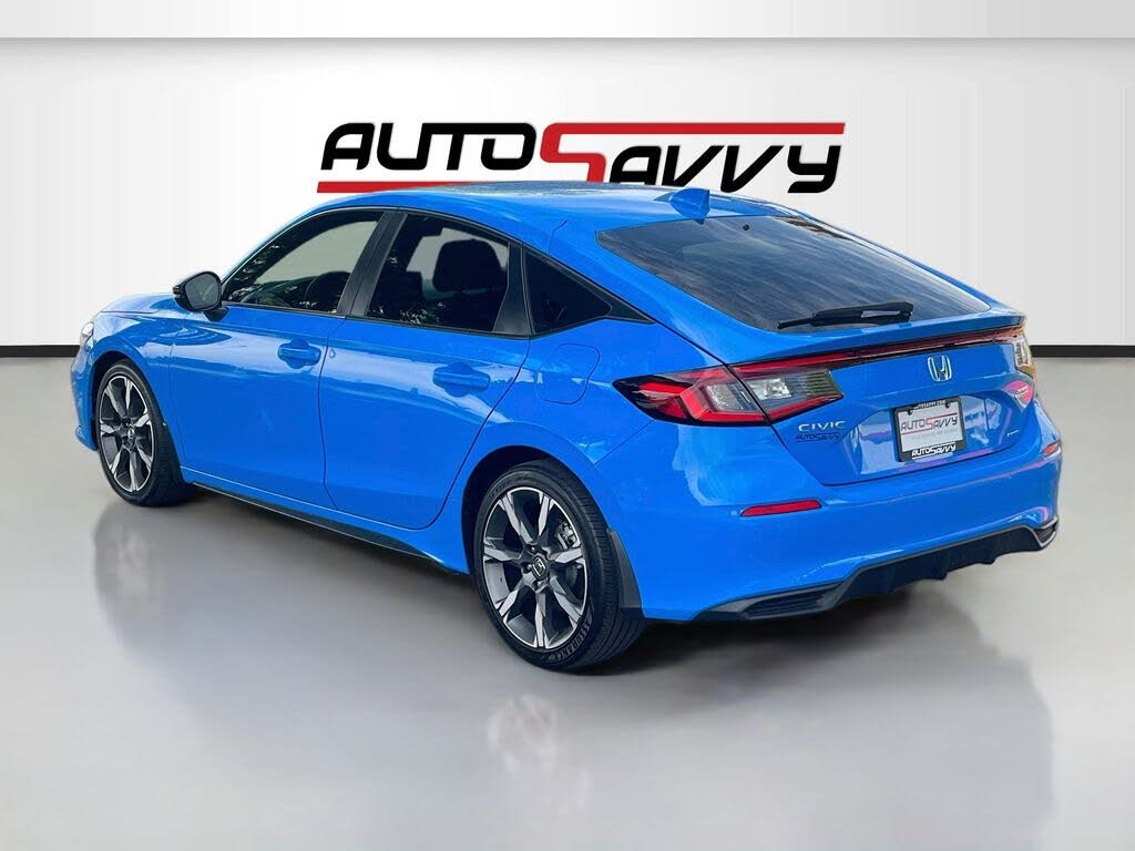 2025 Honda Civic Hybrid