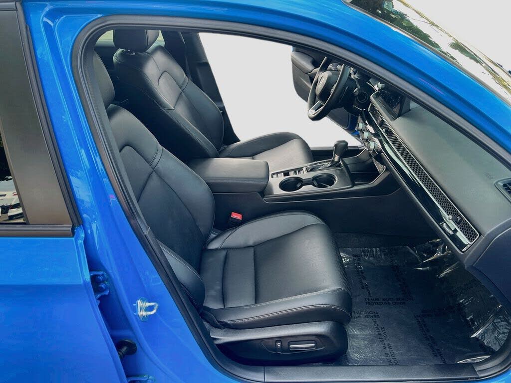 2025 Honda Civic Hybrid