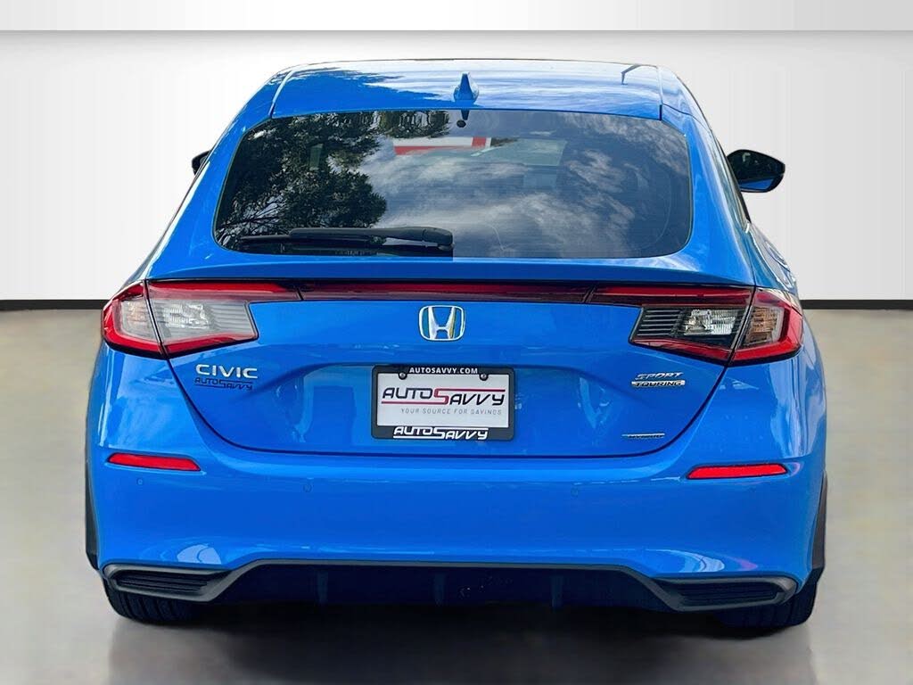 2025 Honda Civic Hybrid