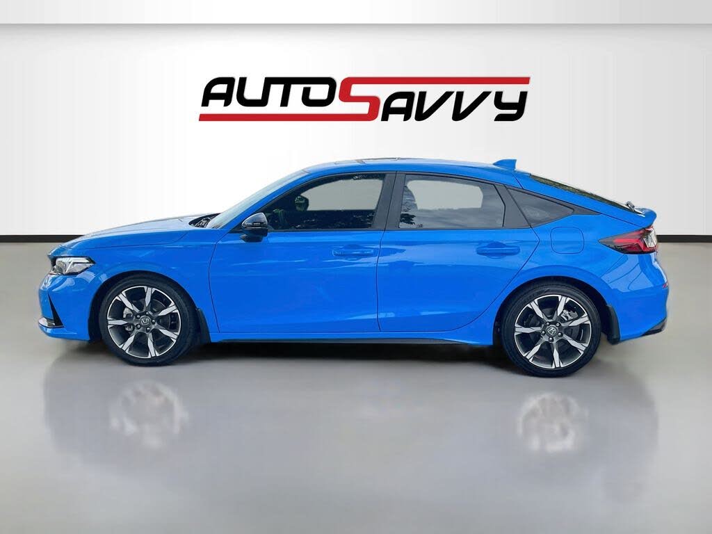 2025 Honda Civic Hybrid