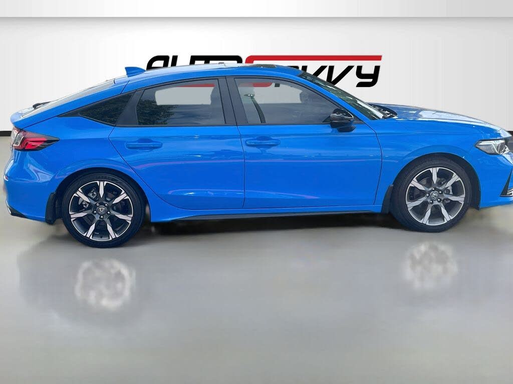 2025 Honda Civic Hybrid