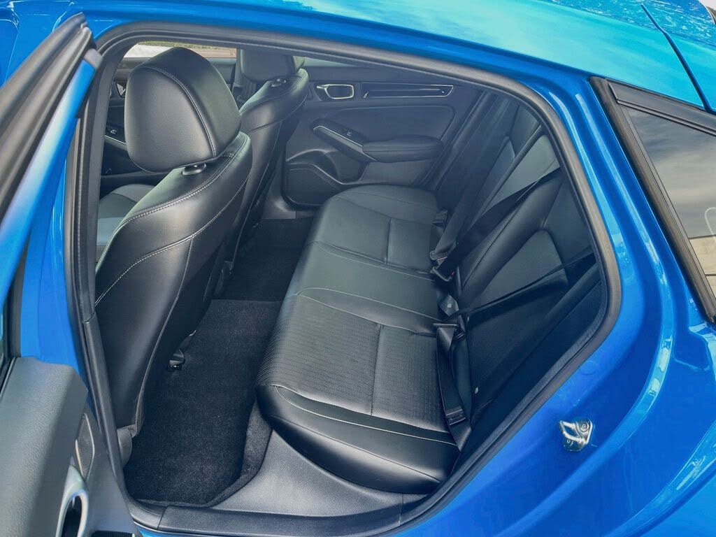 2025 Honda Civic Hybrid