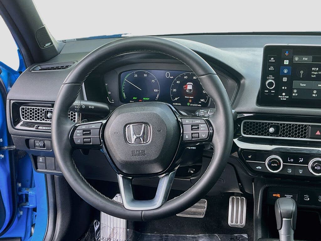 2025 Honda Civic Hybrid