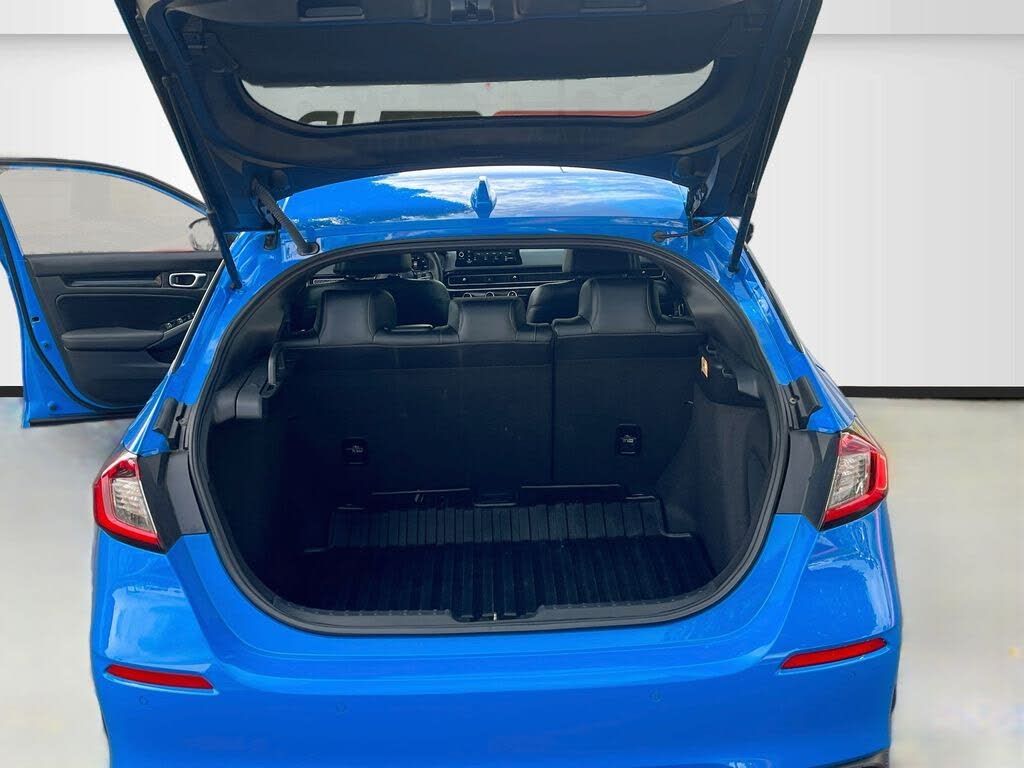2025 Honda Civic Hybrid
