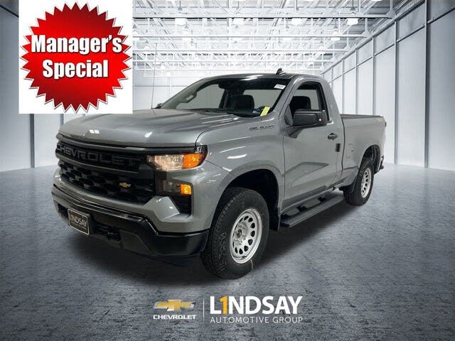 2026 Chevrolet Silverado 1500