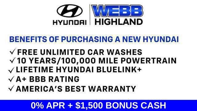 2026 Hyundai Santa Fe
