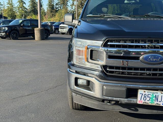 2018 Ford F-150