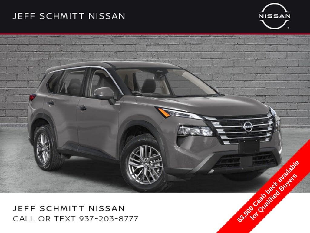 2026 Nissan Rogue