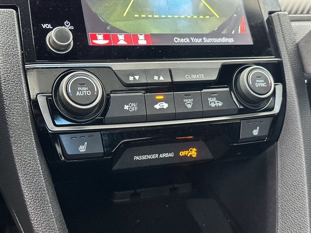 2020 Honda Civic