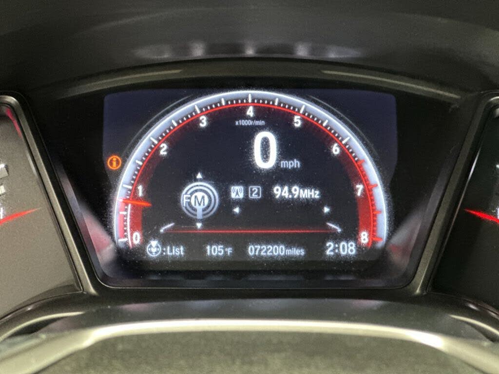 2020 Honda Civic