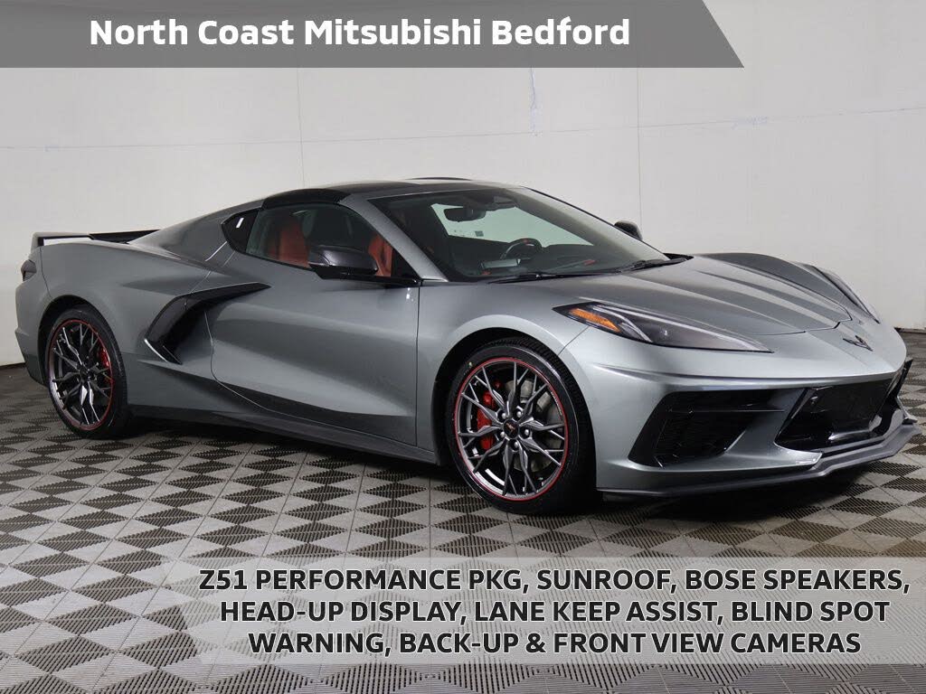 2024 Chevrolet Corvette Stingray for sale in Bedford, OH
