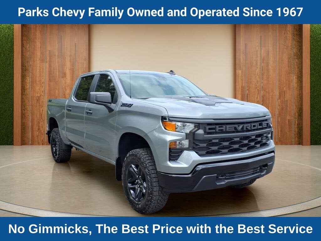 2026 Chevrolet Silverado 1500