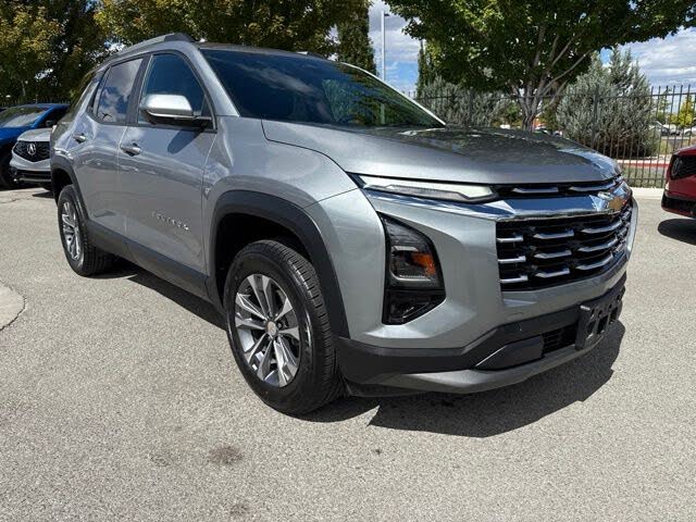 2025 Chevrolet Equinox