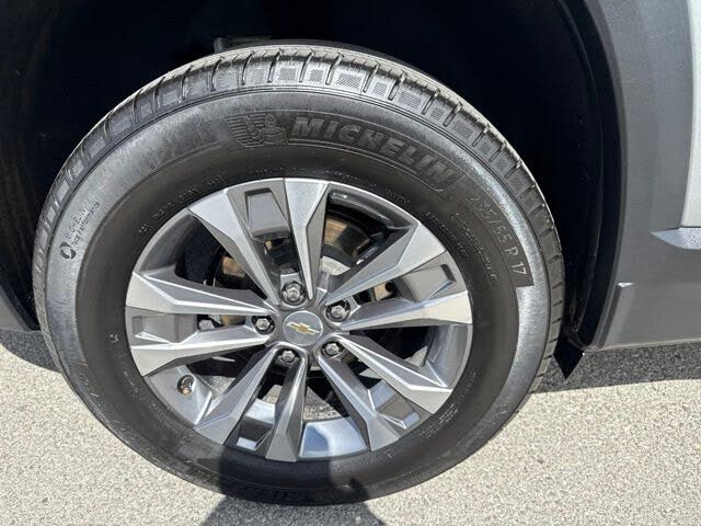 2025 Chevrolet Equinox