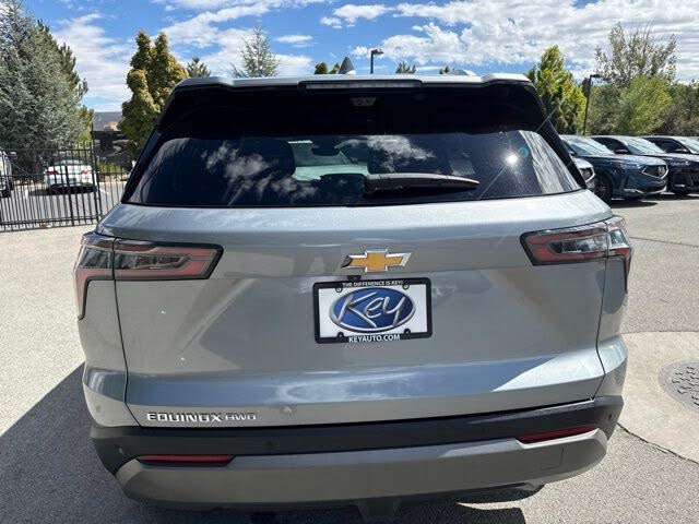 2025 Chevrolet Equinox