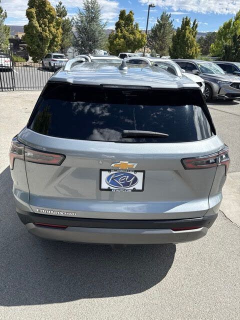 2025 Chevrolet Equinox