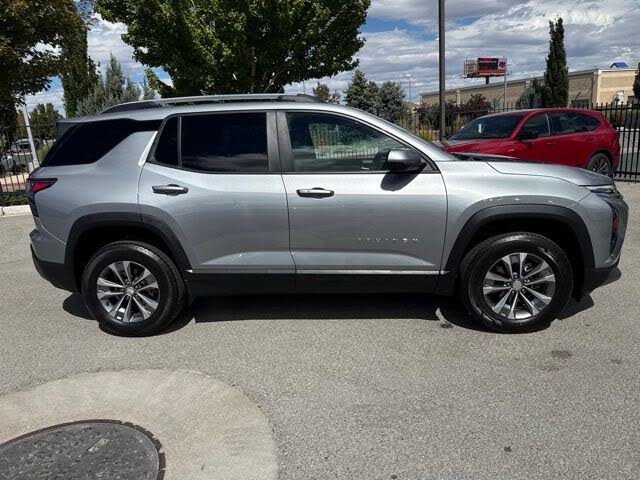 2025 Chevrolet Equinox