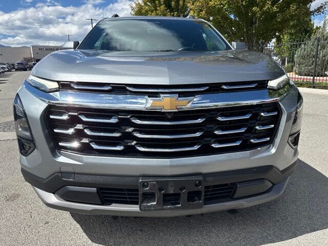 2025 Chevrolet Equinox