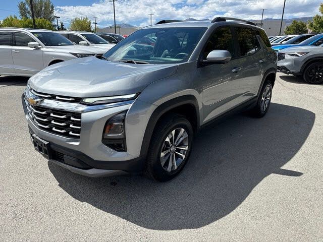 2025 Chevrolet Equinox