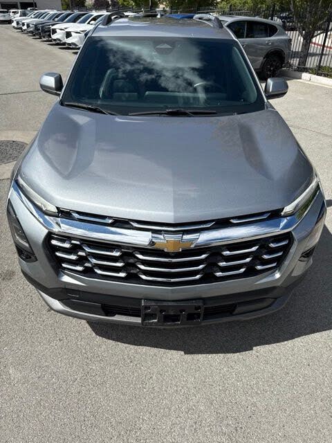 2025 Chevrolet Equinox