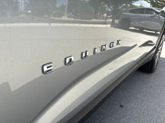 2025 Chevrolet Equinox