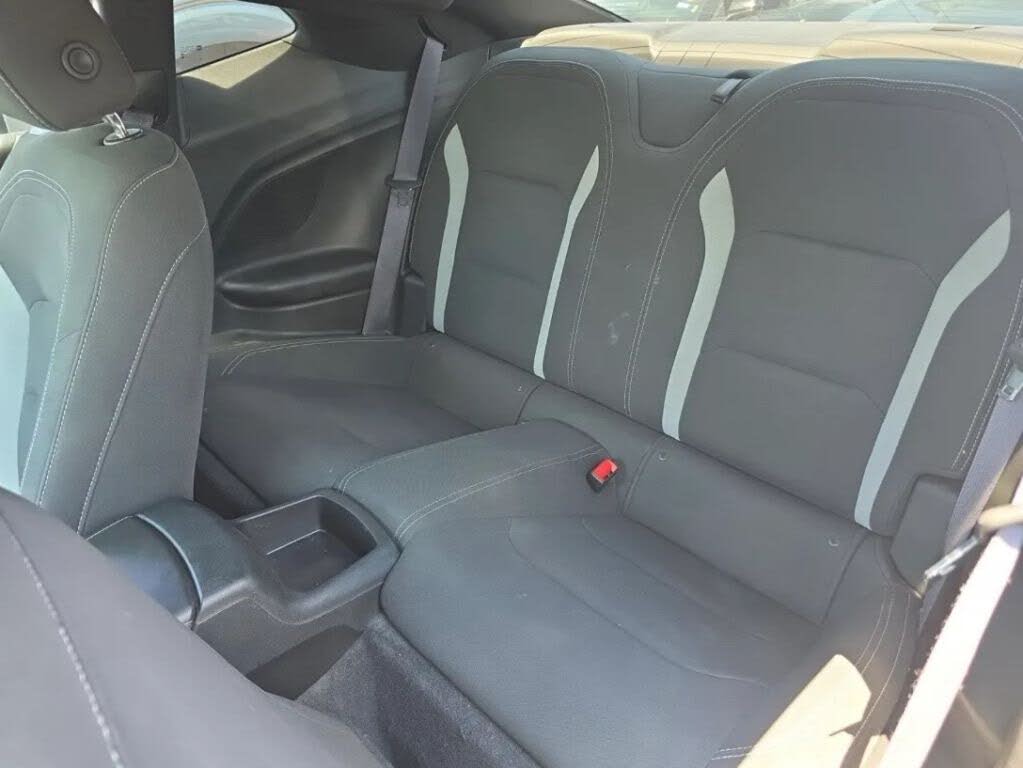 2017 Chevrolet Camaro