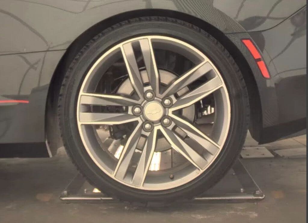 2017 Chevrolet Camaro