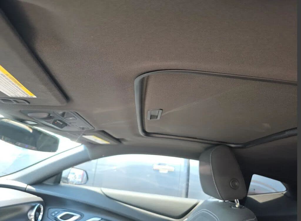 2017 Chevrolet Camaro