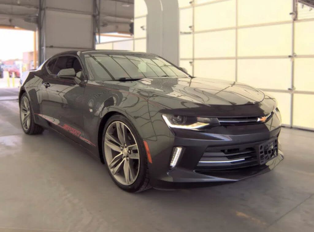 2017 Chevrolet Camaro