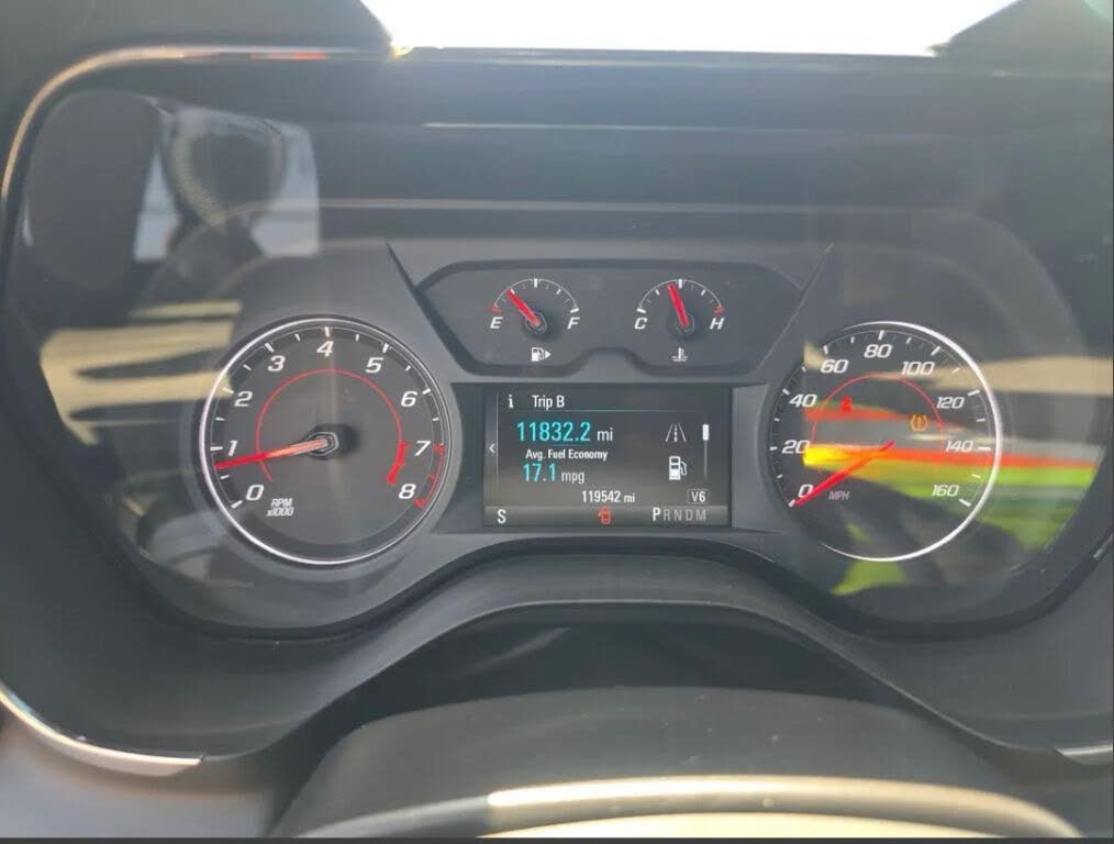 2017 Chevrolet Camaro