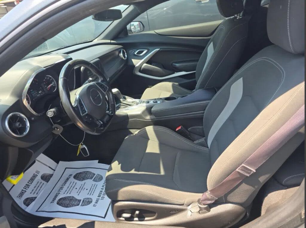 2017 Chevrolet Camaro