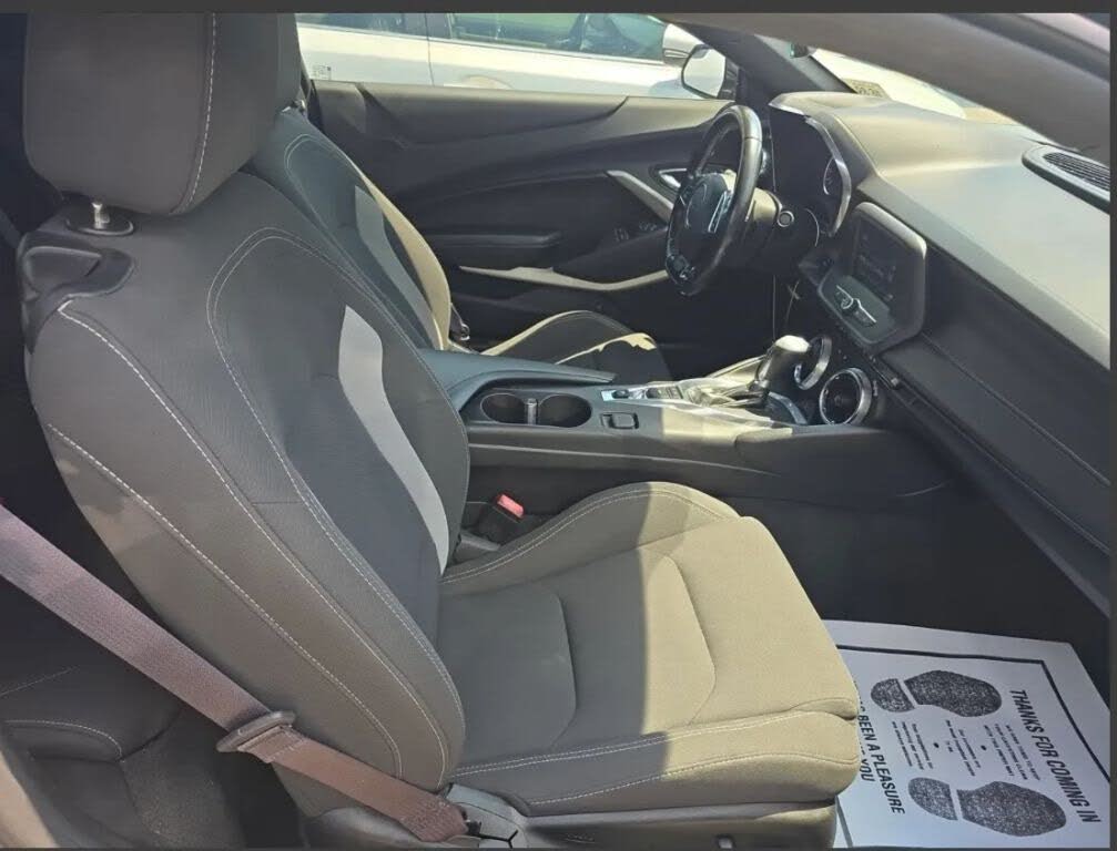 2017 Chevrolet Camaro