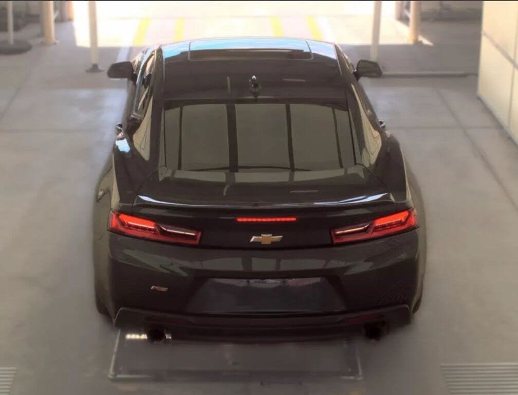 2017 Chevrolet Camaro