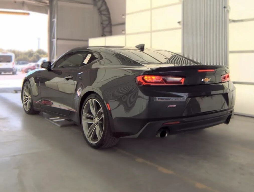 2017 Chevrolet Camaro