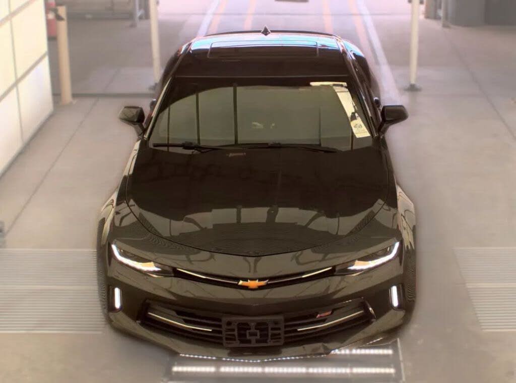 2017 Chevrolet Camaro