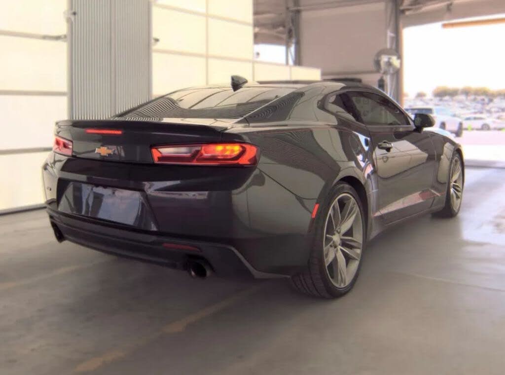 2017 Chevrolet Camaro