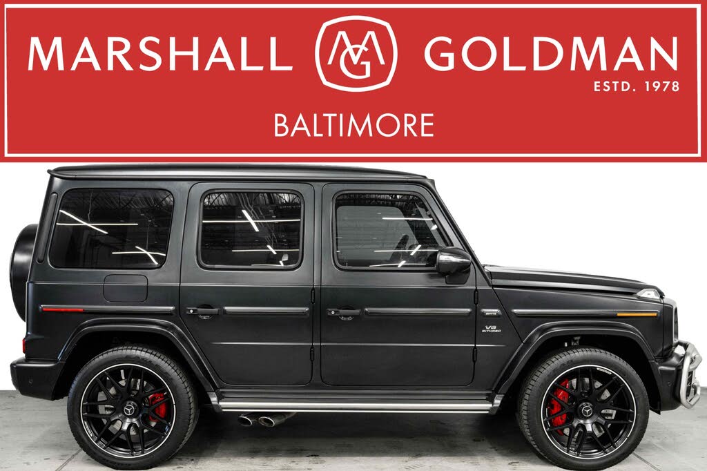 2022 Mercedes-Benz G-Class AMG G 63 for sale in Jessup, MD
