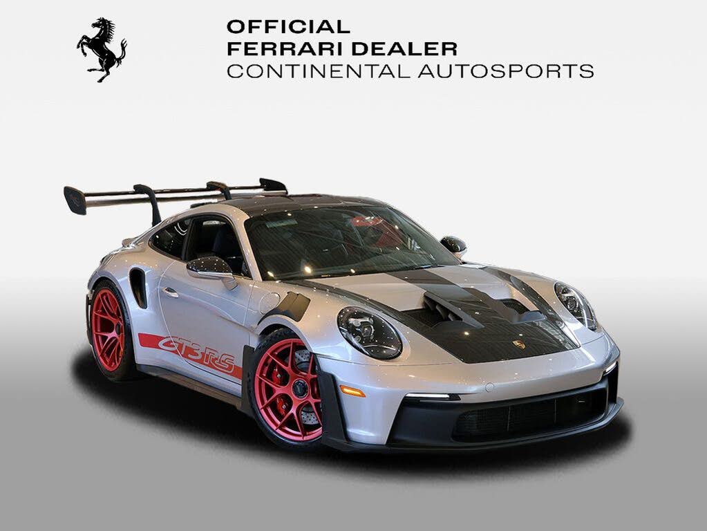 2025 Porsche 911 GT3 RS for sale in Hinsdale, IL