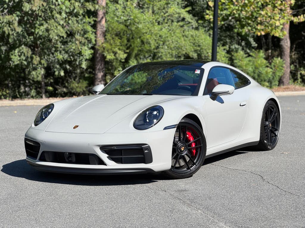 2023 Porsche 911 Carrera S for sale in Charlotte, NC