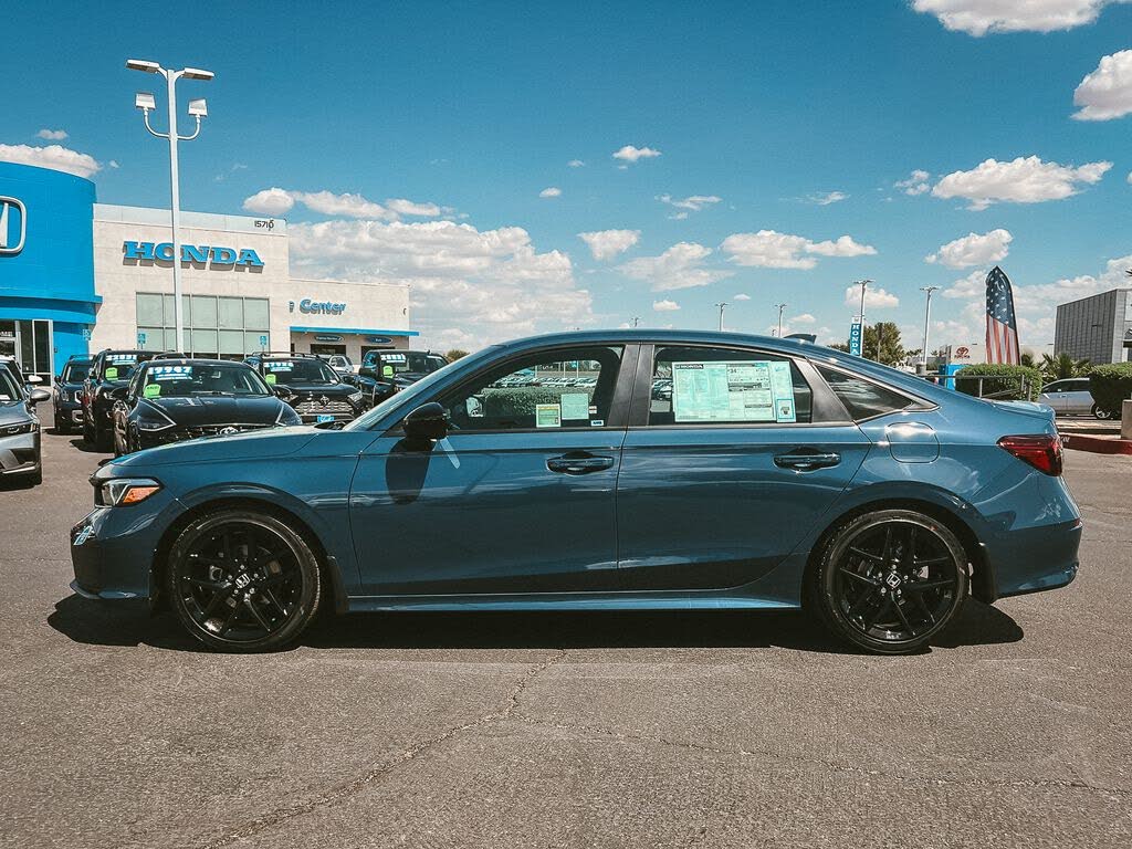 2026 Honda Civic