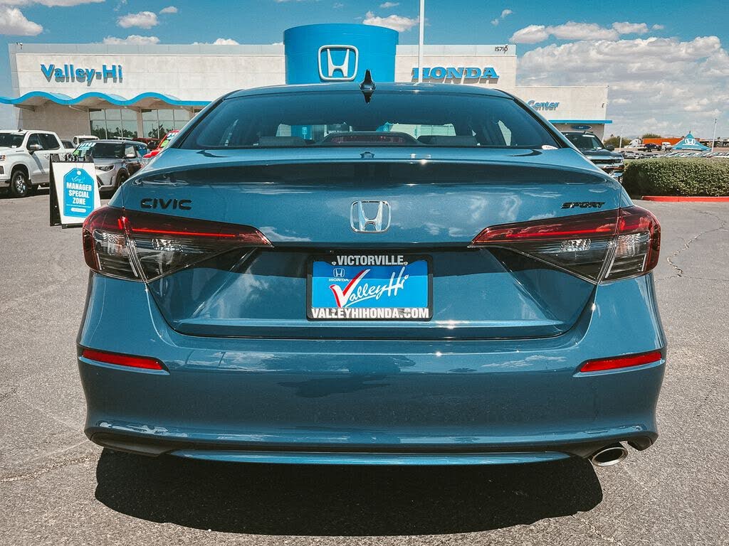 2026 Honda Civic
