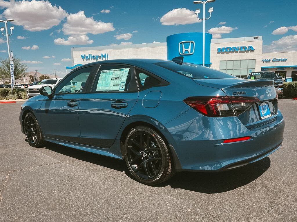 2026 Honda Civic