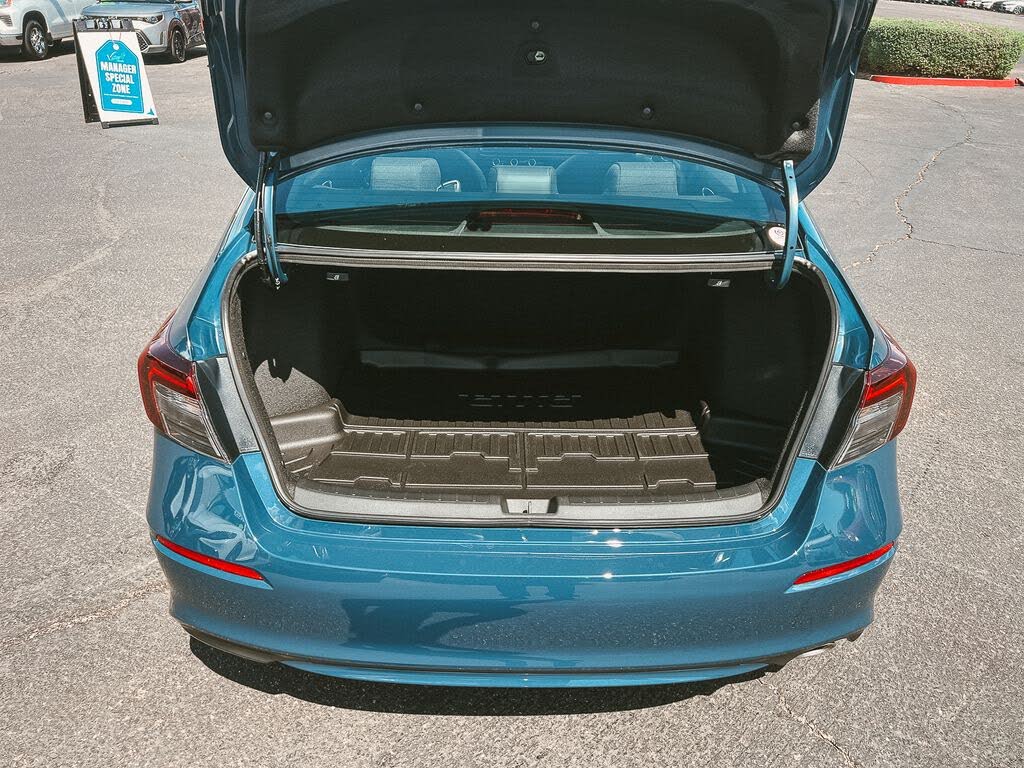 2026 Honda Civic