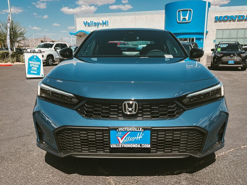 2026 Honda Civic