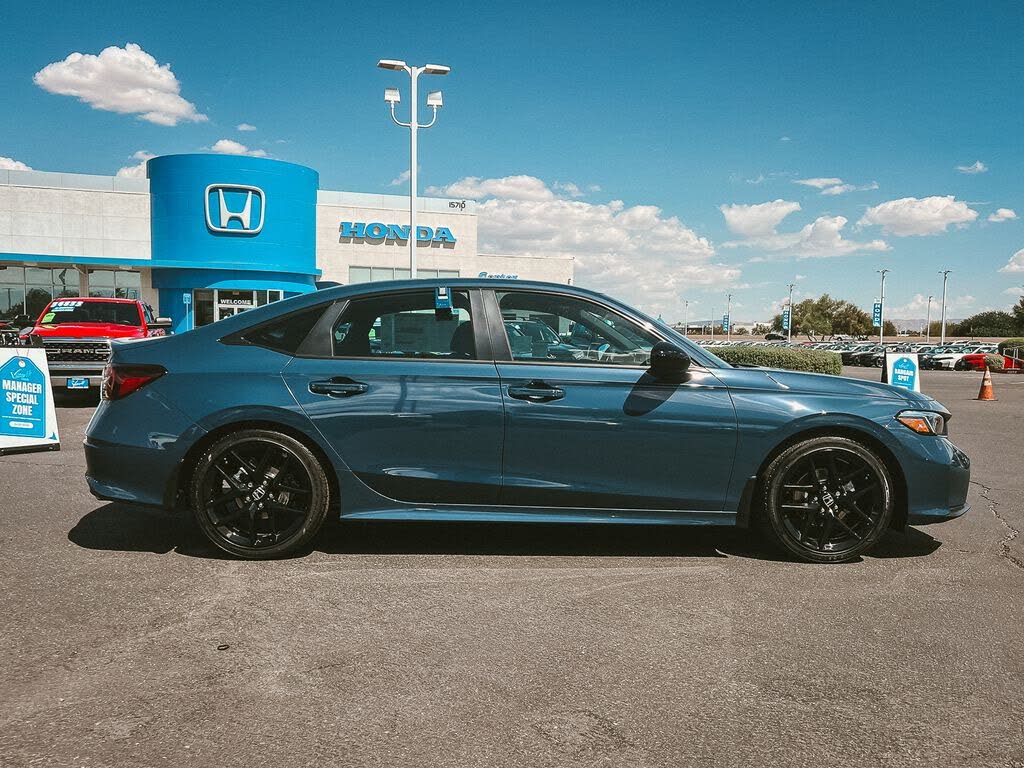 2026 Honda Civic