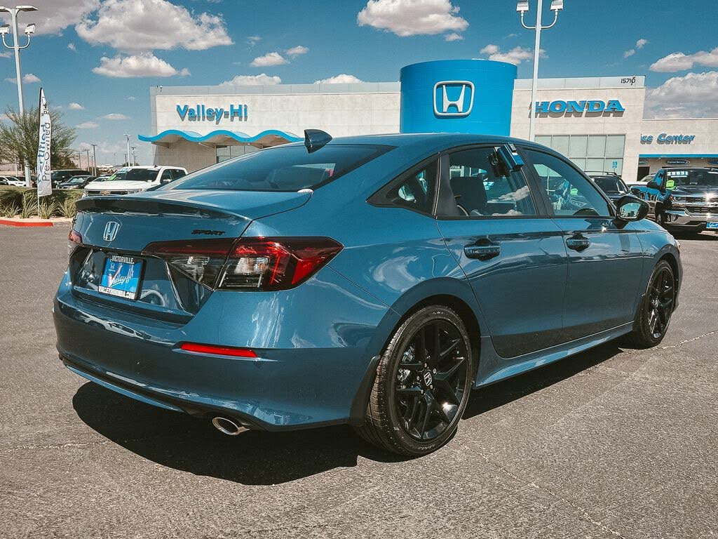 2026 Honda Civic