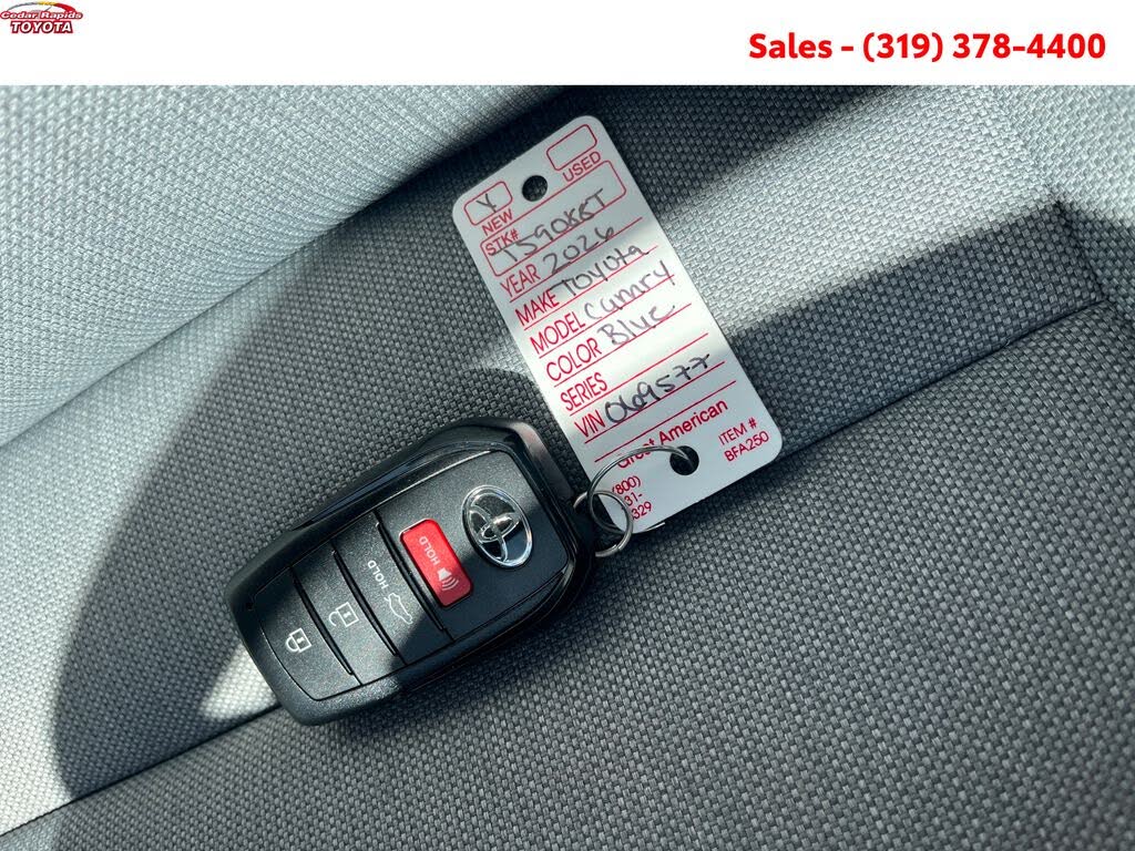 2026 Toyota Camry