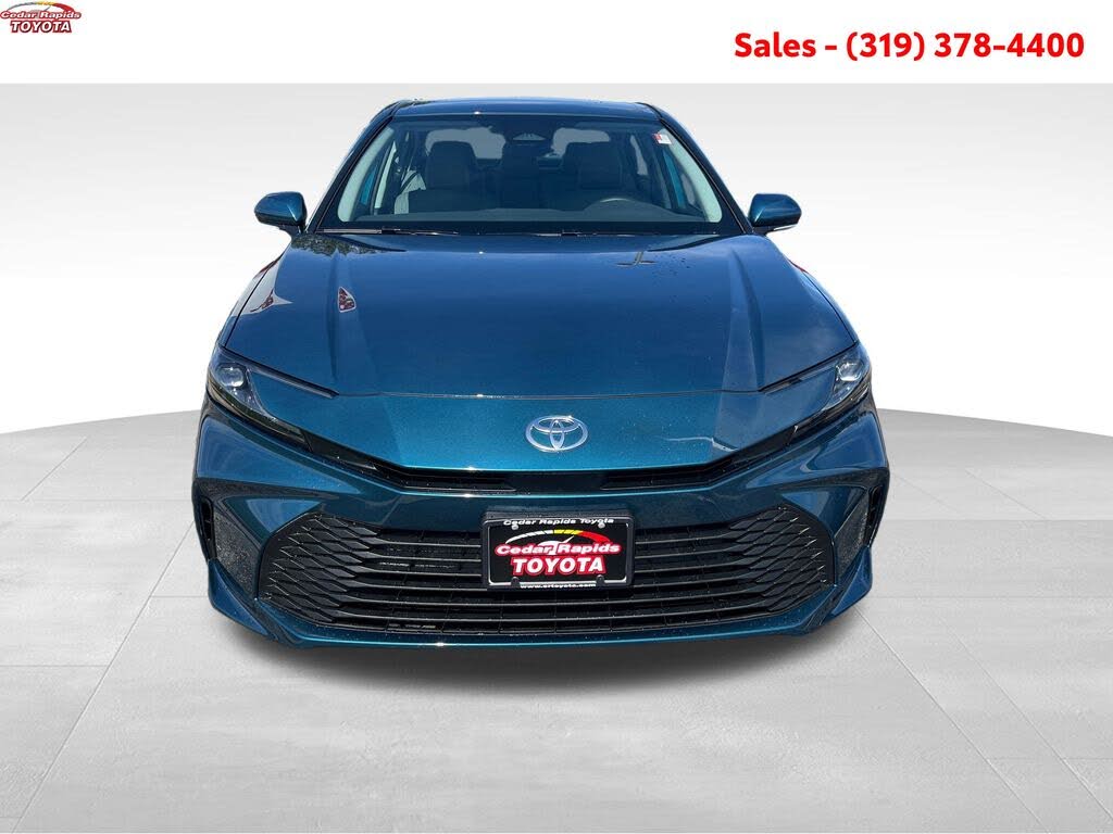 2026 Toyota Camry