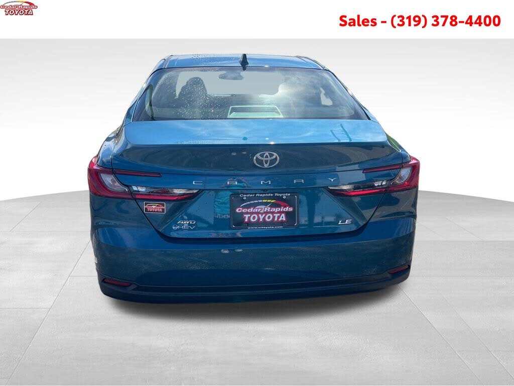 2026 Toyota Camry